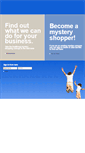 Mobile Screenshot of mysteryshopper.com.au